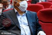  ابر بدهکار بانکی در دادگاه +عکس