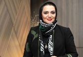 لباس سنتی و اصیل کُردی بر تن الهام پاوه نژاد +عکس