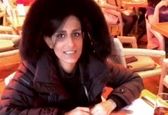 دختر مهران مدیری در سفر خارجی!+عکس