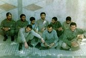 عکس دیده نشده از حاج قاسم در کنار فرماندهان