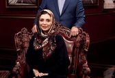 خانم بازیگر مهمان امشب «دورهمی» +عکس