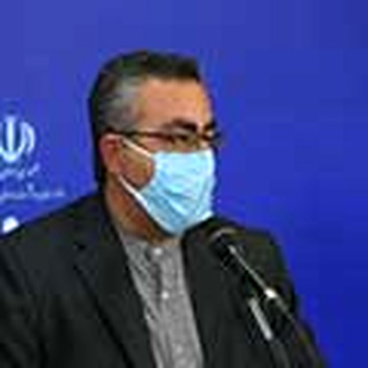 اظهارات عجیب جهانپور درباره کرونا در ایران 