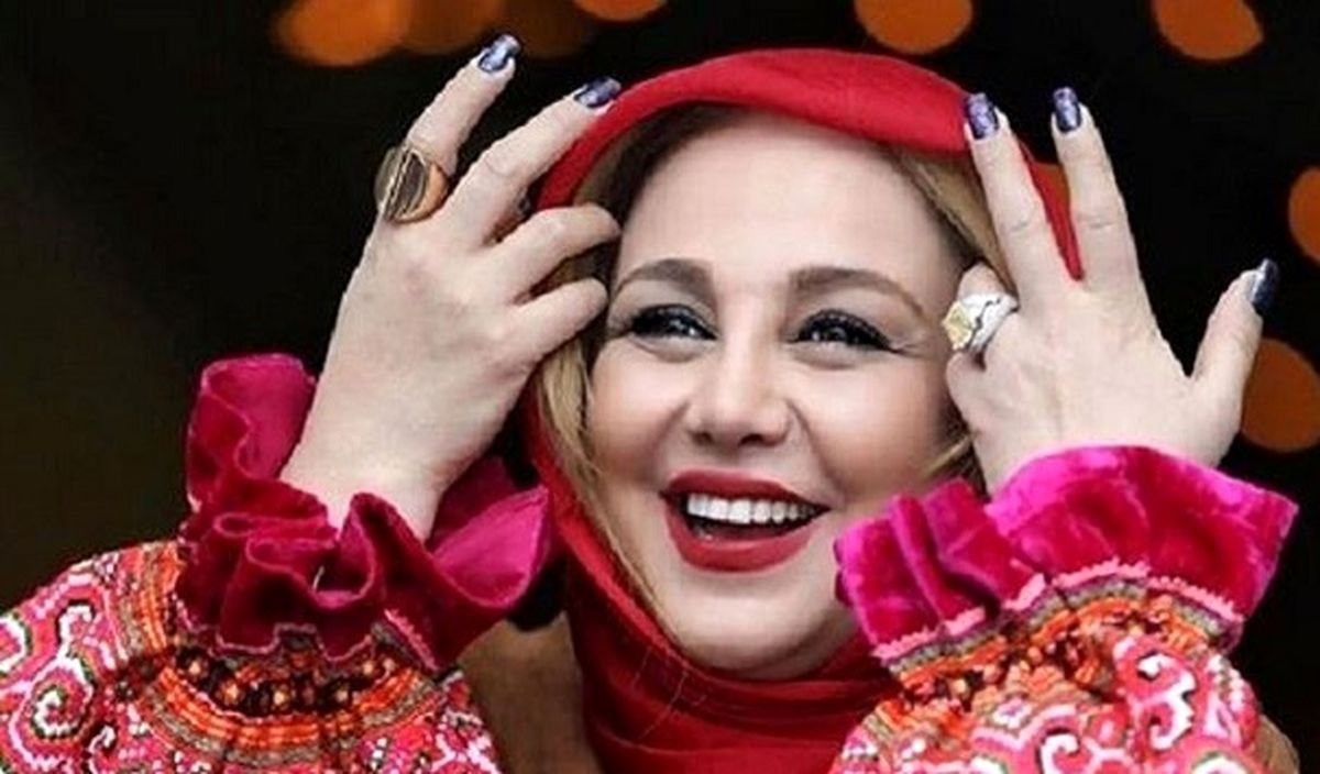 سبک سری بهنوش بختیاری تمامی ندارد !