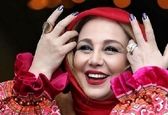 بی مزه بازی بهنوش بختیاری برای شوهرش