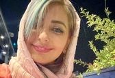 قیافه بیمارگونه نفیسه روشن بعد از متارکه !
