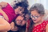 لحظات پدرانه شاهرخ استخری