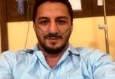 خطر از سر حمید سوریان رد شد+عکس