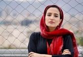 قیافه طنز دختر نگار جواهریان با این نما 