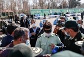 مأمور قلابی در چنگ پلیس +عکس