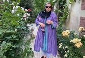 تیپ شیک شیوا خنیاگر+عکس