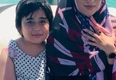 شباهت جالب خداداد عزیزی و دختر کوچکش+عکس