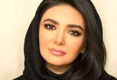 گوشواره قیمتی لیندا کیانی با این شوآف