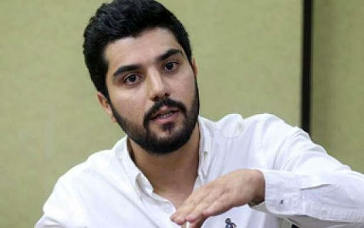 آقازاده جنجالی هم کرونا گرفت+عکس
