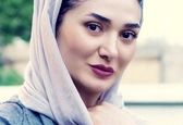 قیافه اسپایکی مینا وحید با این سلفی 