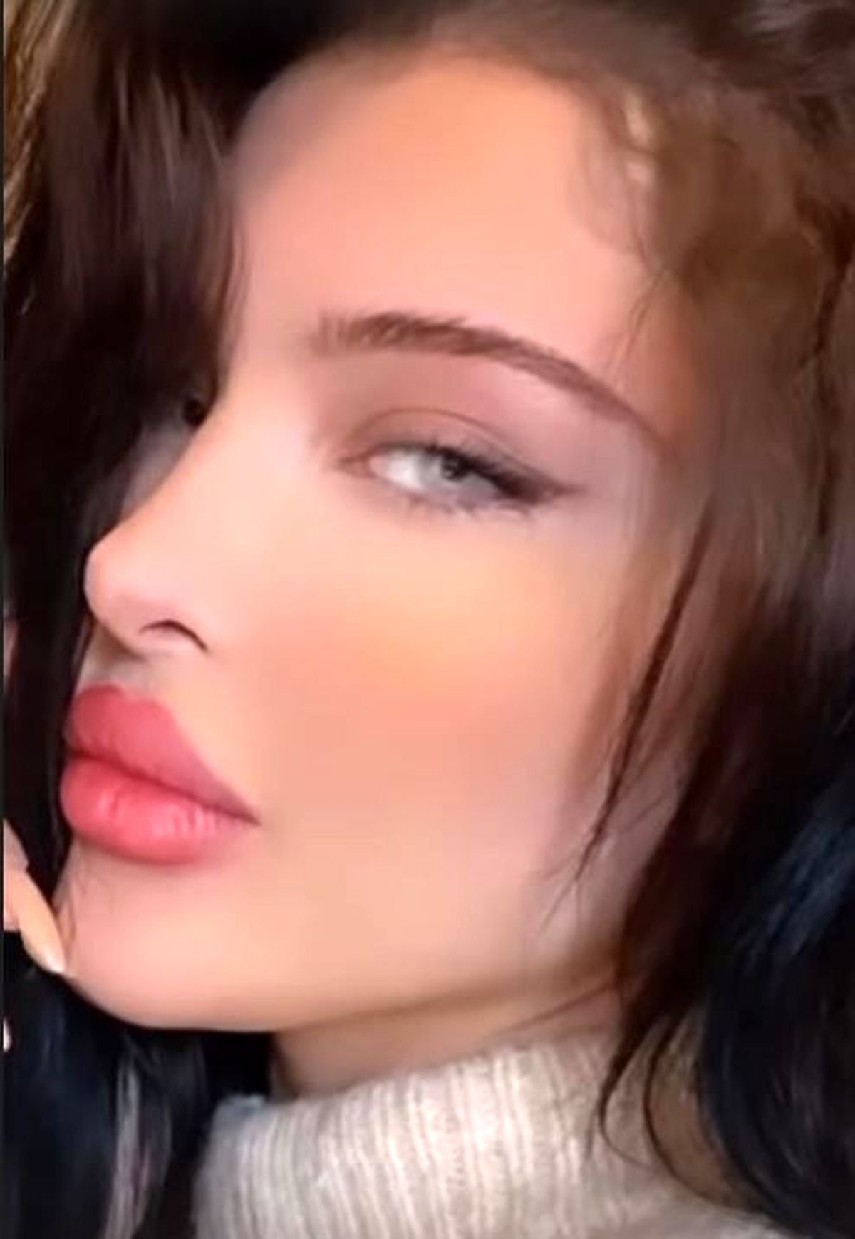 استایل سپهر حیدری با این نما 