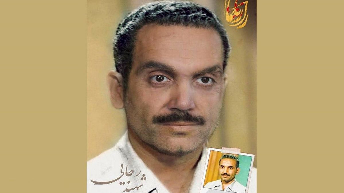 گریم کاراکتر شهید رجایی در «راز ناتمام» +عکس