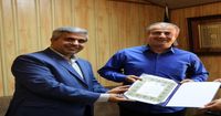 حمیدرضا زیدوند مشاور حقوقی باشگاه فولاد خوزستان شد