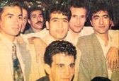 عکس جالب از مراسم عروسی مهدوی‌کیا