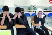 دختر جوان طراح باند دزدی از دامداری بود+عکس