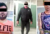 باند زورگیری از پیرزنان در لباس پستچی! +عکس