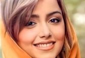 خنده متاهلی نازنین بیاتی با این نما 