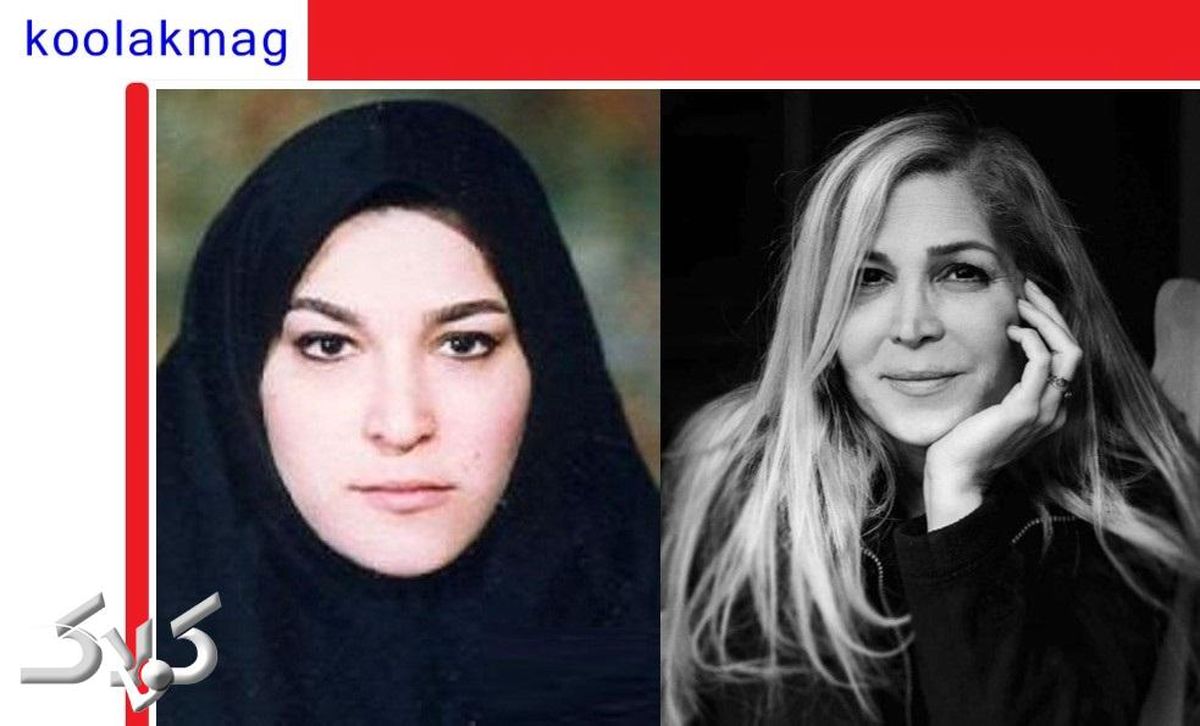 عکس لو رفته از بازیگر «دنیای شیرین» +عکس