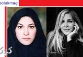 عکس لو رفته از بازیگر «دنیای شیرین» +عکس