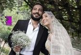 تیپ دانشجویی فرشته حسینی در خارج 