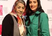 بازیگر طنز سریال عطاران شهربانو موسوی و دخترش فرانک +عکس