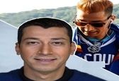 عکس جالب بهرام افشاری بازیگر پایتخت در ترکیه