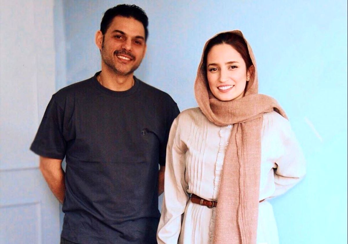  نگار جواهریان و پیمان معادی در ملبورن+عکس