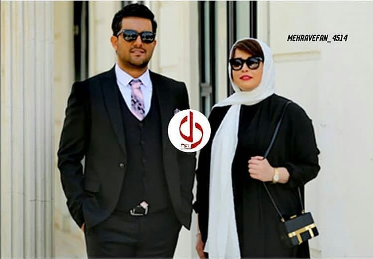 کاهش وزن  باورنکردنی بازیگر دل+عکس