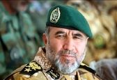 لحن تند فرمانده ارتش خطاب به متجاوزان