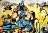 اولین سلفی آتیلا پسیانی در کودکی+عکس