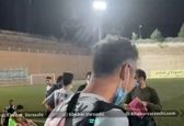 وقتی عادل فردوسی‌پور فرار کرد!+عکس