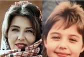 دوران کودکی همسر اروپایی ساعد سهیلی +عکس 