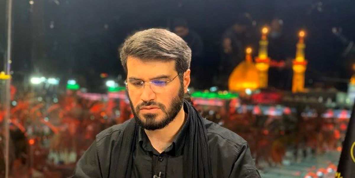 حال مداح معروف وخیم شد؟ +عکس