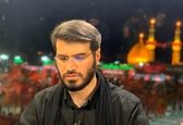 حال مداح معروف وخیم شد؟ +عکس