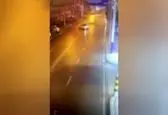 حادثه ای وحشتناک در خیابانی خلوت + فیلم