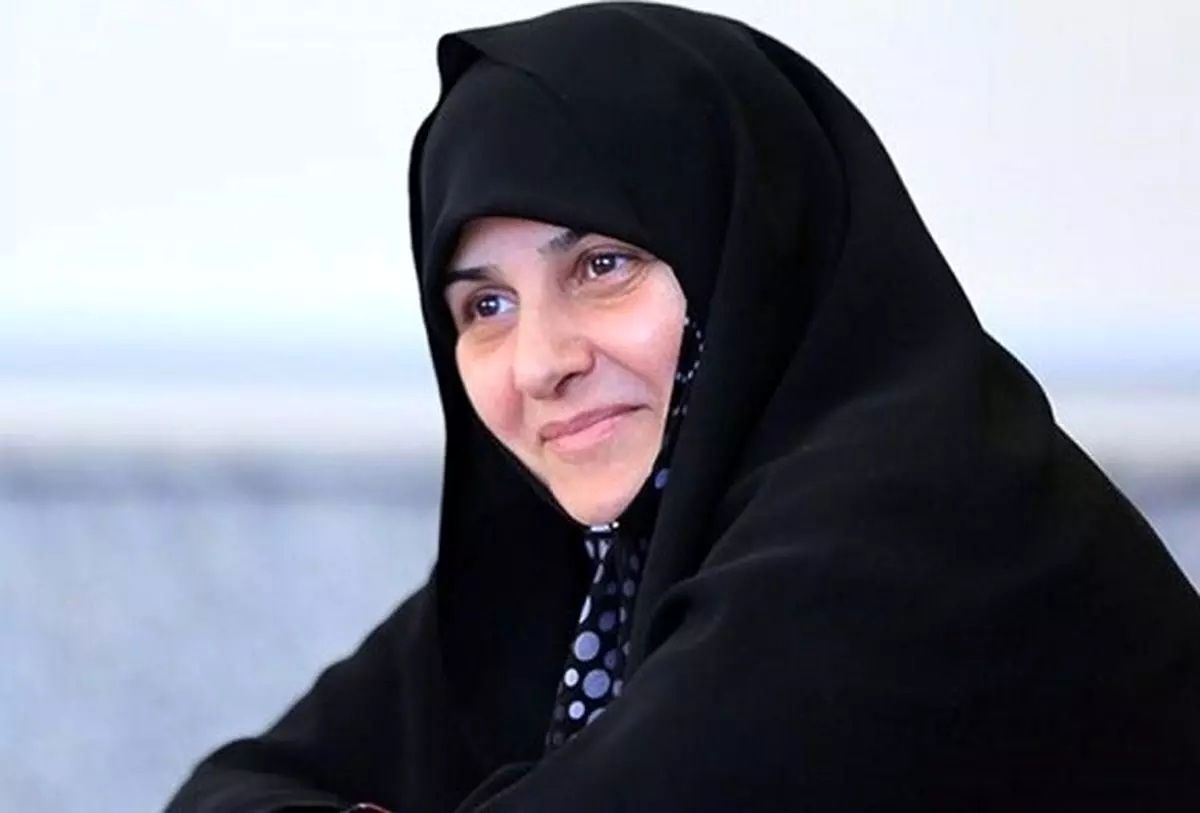 جمیله علم‌الهدی پیام صادر کرد