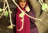 لیلا برخورداری بدون مانتو دیده شد +عکس