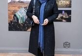 قیافه زیبای عروس هلندی فاطمه گودرزی!+عکس