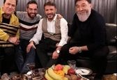 وضعیت ریه‌های علی انصاریان بدتر از مهرداد میناوند!+جزئیات