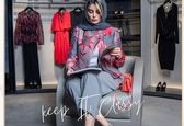 قیافه منگ زن پژمان جمشیدی با این نما 