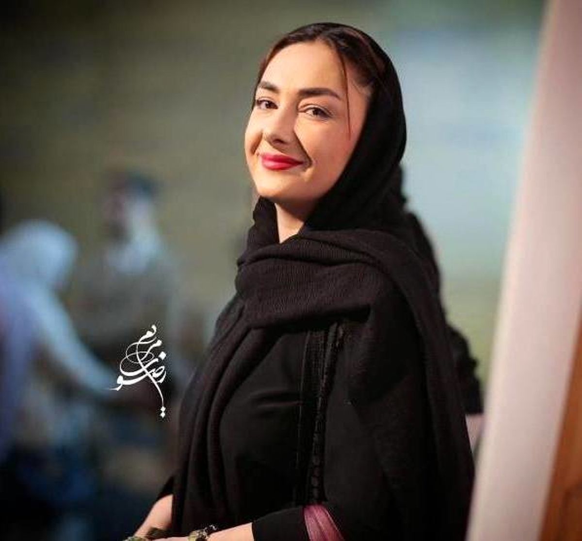 مادر شدن هانیه توسلی با این عکس !