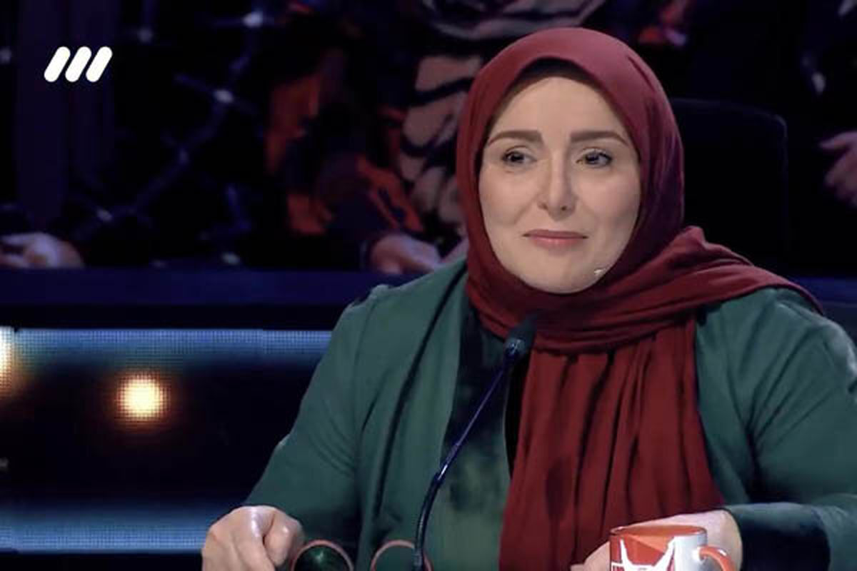 سورپرایز عوامل عصر جدید برای ژاله صامتی !
