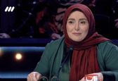 رونمایی ژاله صامتی از چهره بعد از عمل بینی اش | خانم با این تیپ گنگ تینیجریش همه رو مات خودش کرد