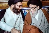 تصویری متفاوت از گفتگوی رهبرانقلاب با پدرش