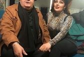 عکس شوکه کننده اکبر عبدی در فضای مجازی لو رفت 