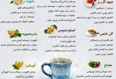 دمنوش‌های فصل سرما چه خواصی دارند؟+عکس